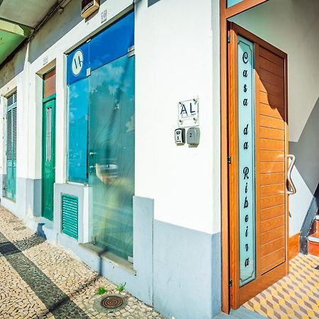Casa da Ribeira Funchal (Madeira) Exterior foto