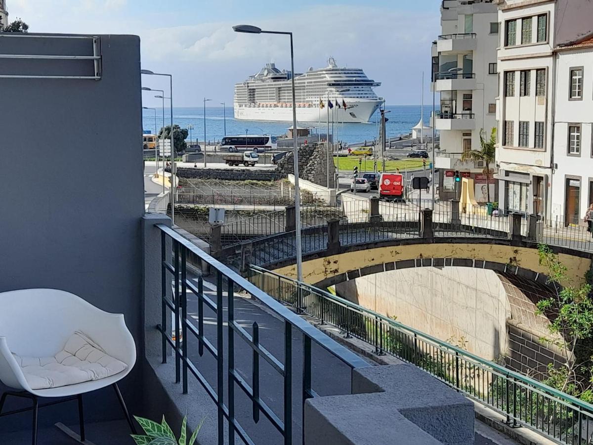 Casa da Ribeira Funchal (Madeira) Exterior foto