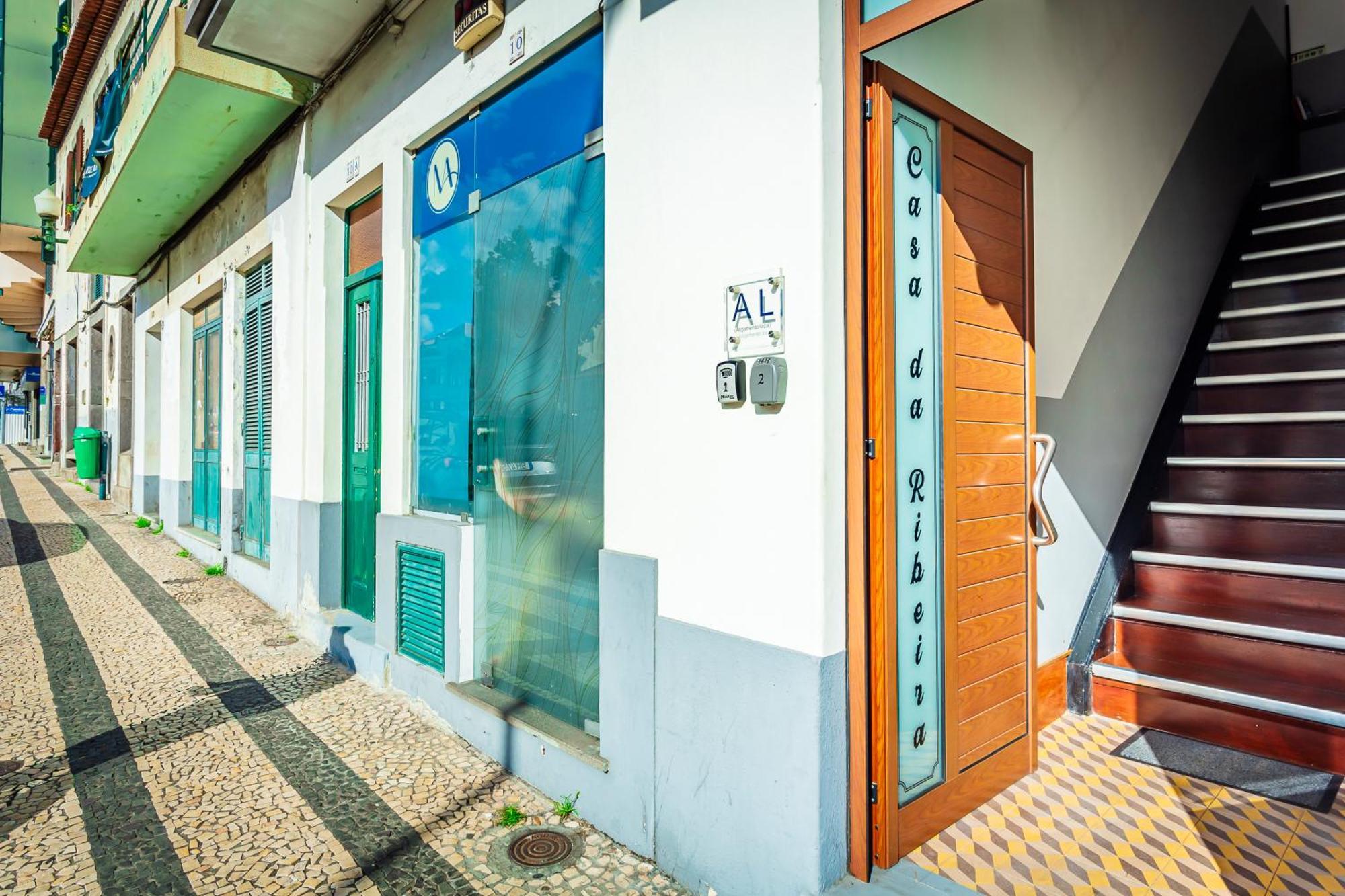 Casa da Ribeira Funchal (Madeira) Exterior foto