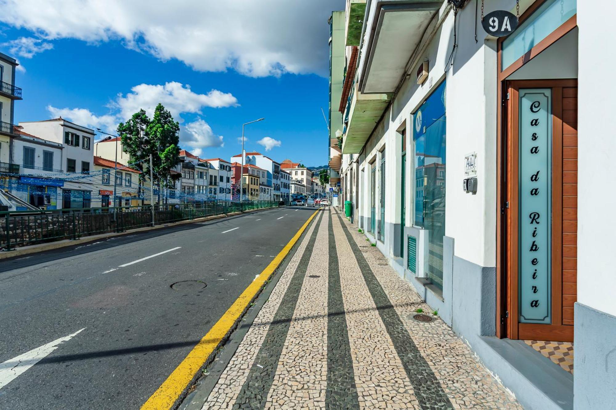 Casa da Ribeira Funchal (Madeira) Exterior foto