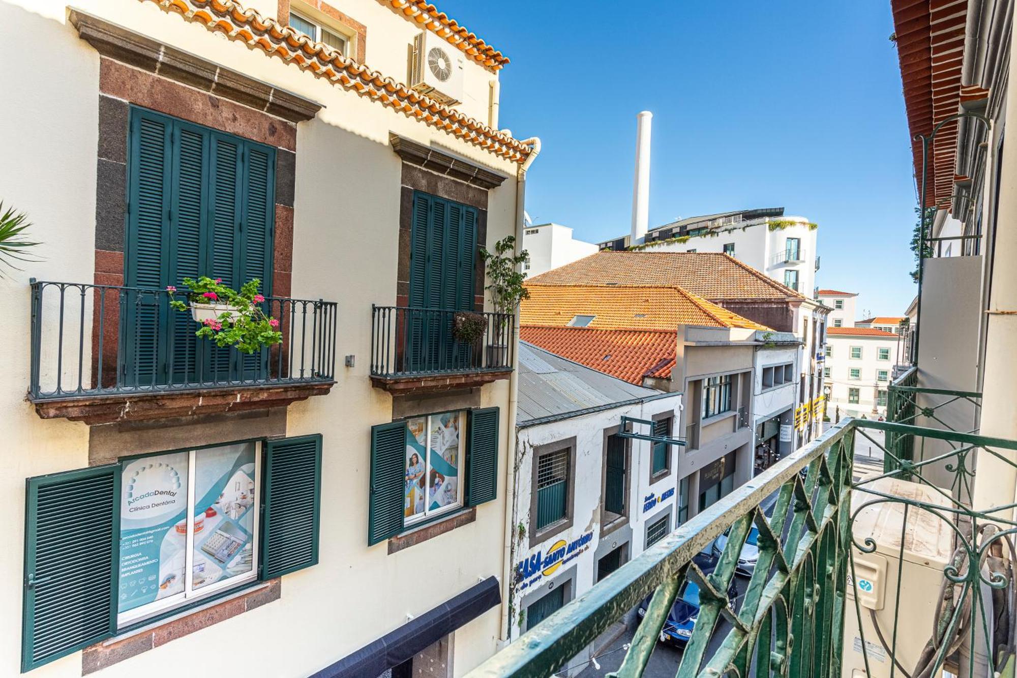 Casa da Ribeira Funchal (Madeira) Exterior foto