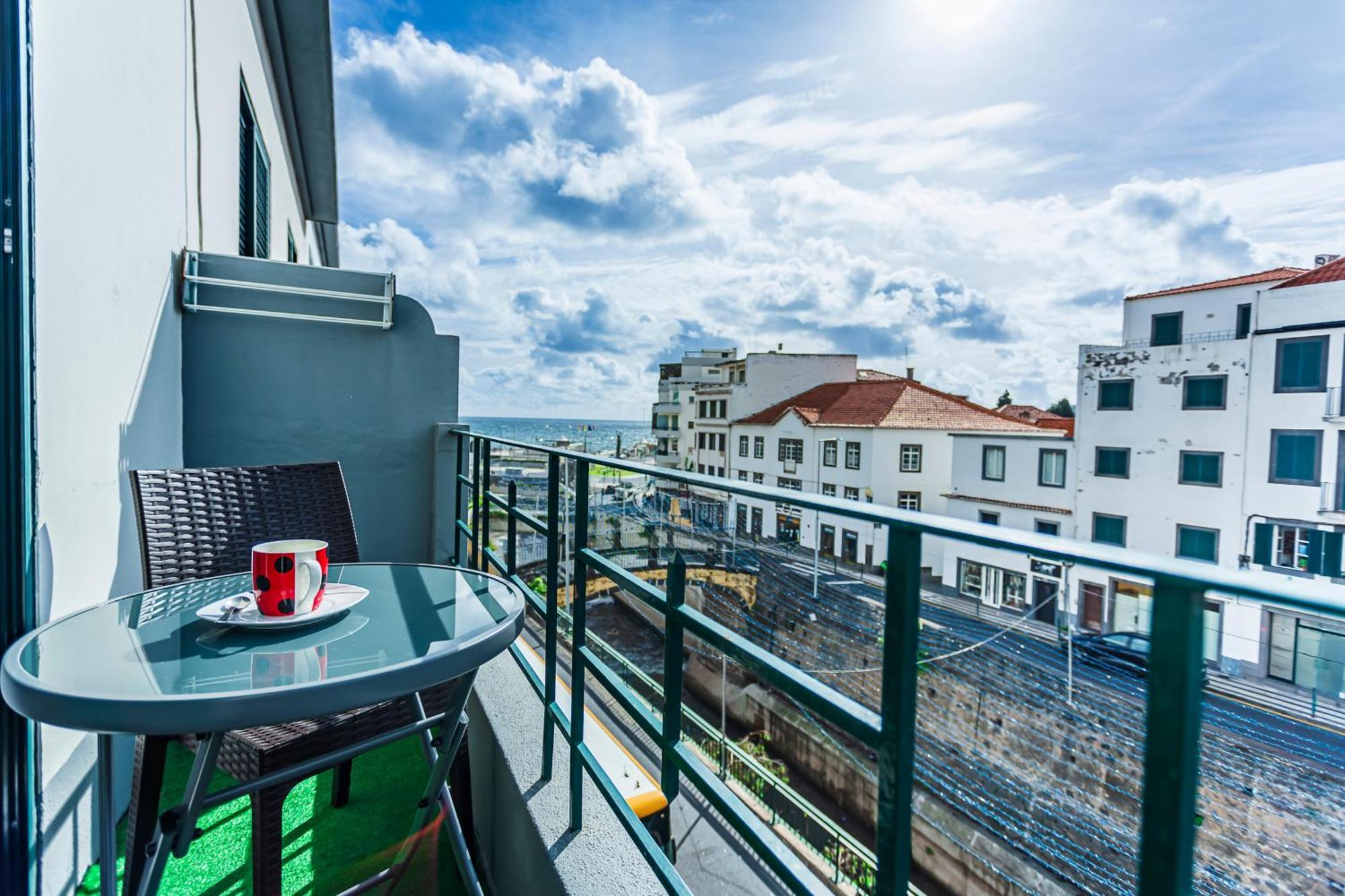 Casa da Ribeira Funchal (Madeira) Exterior foto
