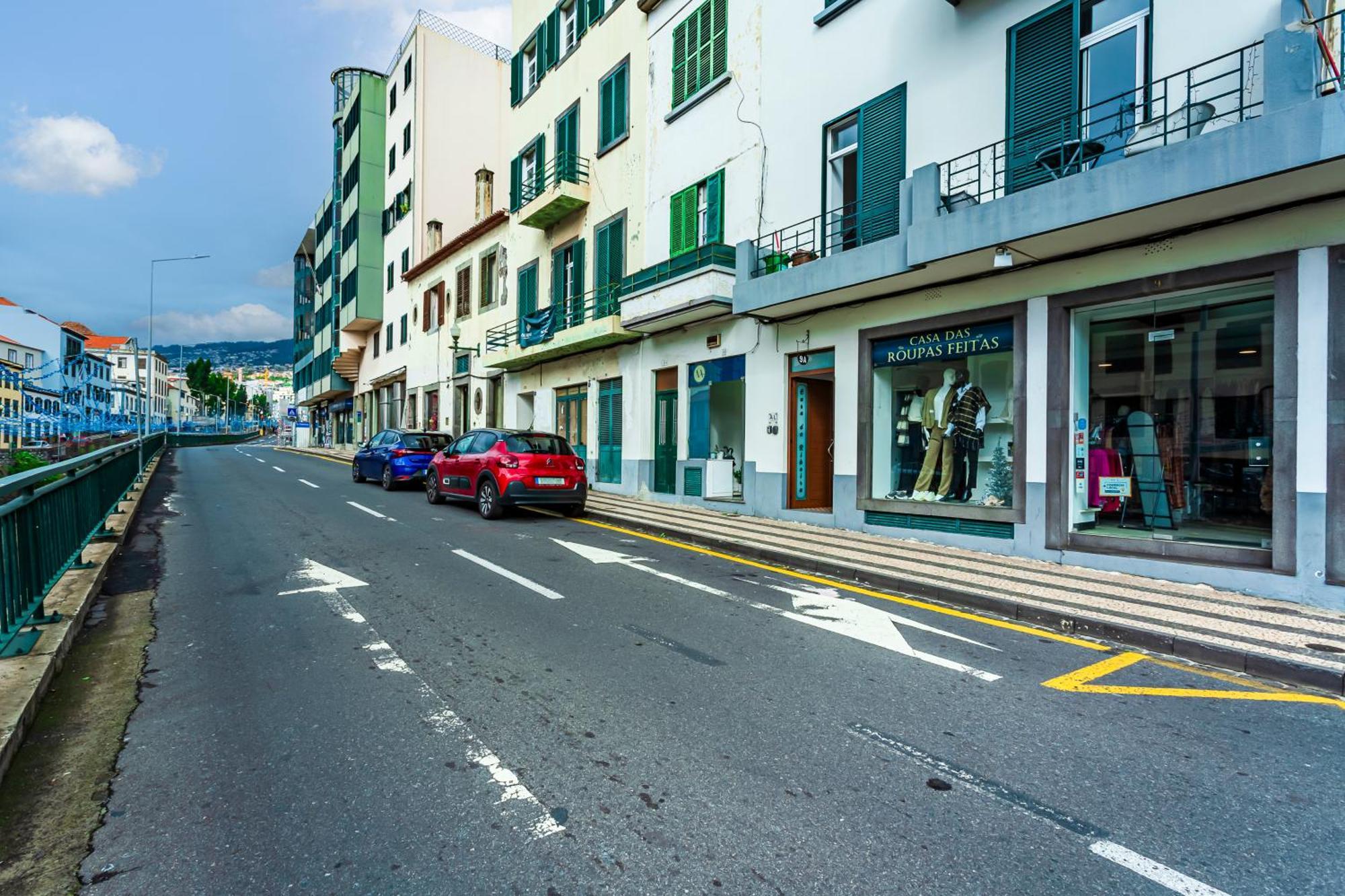 Casa da Ribeira Funchal (Madeira) Exterior foto